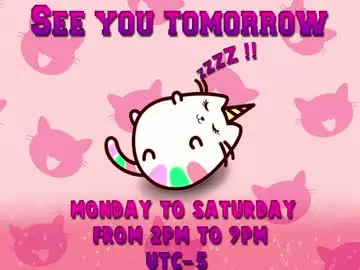 Chaturbate Best live sex cam show of ellen_meow