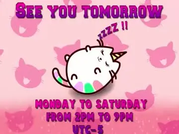 Chaturbate Free Live Porn of ellen_meow