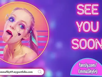 Chaturbate Watch Live Sex Cams of emmasky69