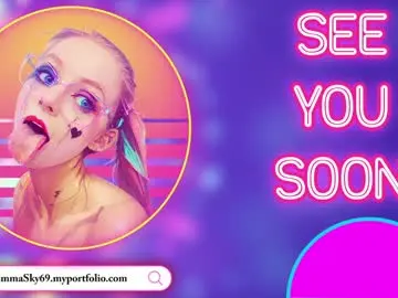 Chaturbate Live Sex Cam of emmasky69
