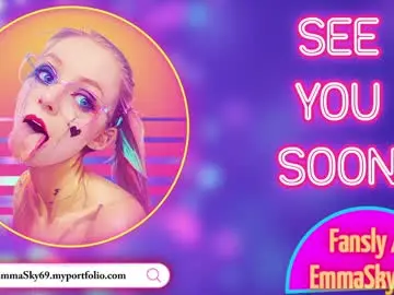 Chaturbate Watch Live Sex Cams of emmasky69