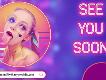 Chaturbate Adult Webcam of emmasky69