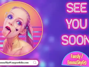 Chaturbate Adult Video Chat of emmasky69