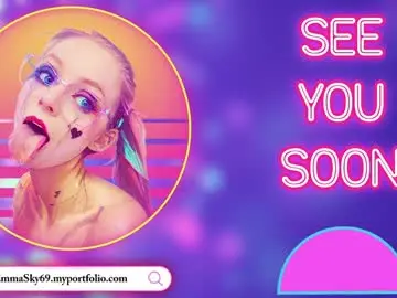 Chaturbate Free Live Porn of emmasky69