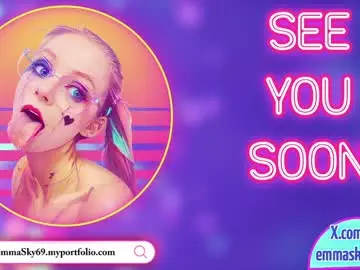 Chaturbate Watch Live Sex Cams of emmasky69