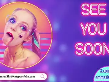 Chaturbate Adult Webcam of emmasky69