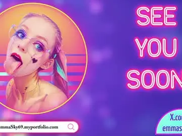 Chaturbate Live Sex Cam of emmasky69