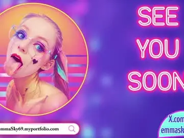Chaturbate Adult Video Chat of emmasky69
