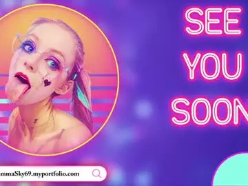 Chaturbate Private Sex Chat of emmasky69