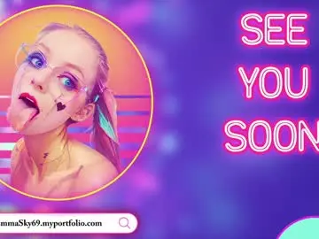 Chaturbate Free Porn Cam of emmasky69