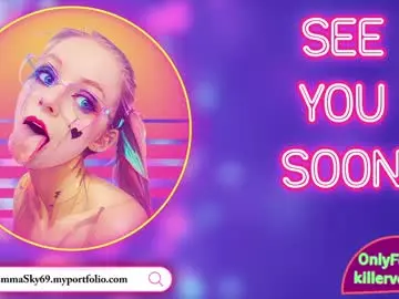 Chaturbate Live Sex of emmasky69