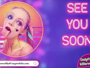 Chaturbate Sex Chat of emmasky69