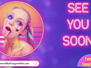 Chaturbate Live Sex of emmasky69