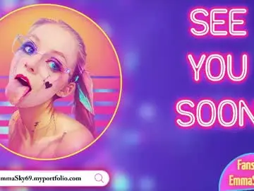 Chaturbate Private Sex Chat of emmasky69