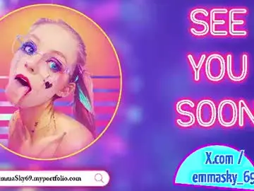 Chaturbate Watch Live Sex Cams of emmasky69