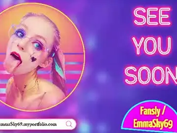 Chaturbate Adult Video Chat of emmasky69
