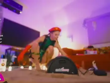 Chaturbate Nude Webcam of emmasky69