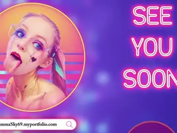 Chaturbate Adult Video Chat of emmasky69