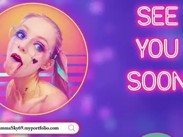 Chaturbate Sex Chat of emmasky69