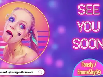 Chaturbate Adult Webcam of emmasky69