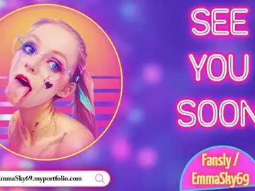 Chaturbate Free Porn Cam of emmasky69