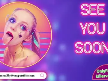 Chaturbate Live Porn of emmasky69