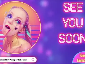 Chaturbate Private Sex Chat of emmasky69