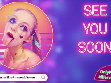 Chaturbate Adult Webcams of emmasky69