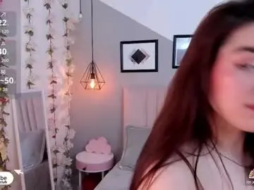 Chaturbate Sex Chat of jenniekim_18