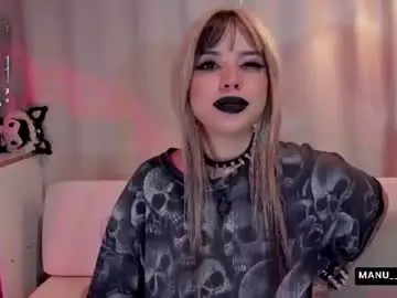 Chaturbate Live Sex Cam of manu_nyx