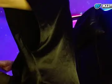 Chaturbate Private Sex Chat of martina3120