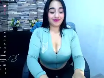 Chaturbate Nude Webcam of miaaboobs