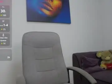 Chaturbate Live Porn of natashaboobs