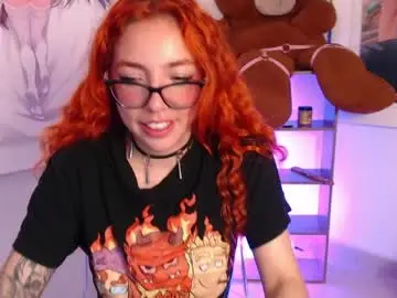 Chaturbate Nude Webcam of redgirrl_77