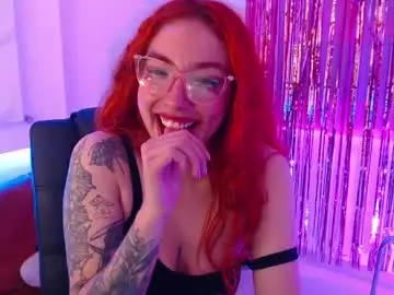Chaturbate Live Porn of redgirrl_77