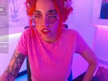 Chaturbate Private Sex Chat of redgirrl_77