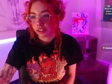 Chaturbate Live Porn of redgirrl_77