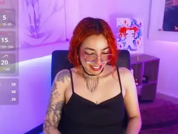 Chaturbate Live Porn of redgirrl_77