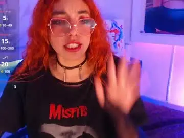 Chaturbate Best live sex cam show of redgirrl_77