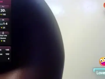 Chaturbate Private Sex Chat of _luna_nyx