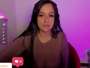 Chaturbate Best Webcam of andreacohenz