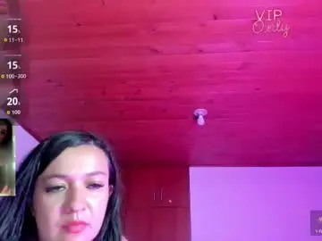 Chaturbate Best live sex cam show of andreacohenz