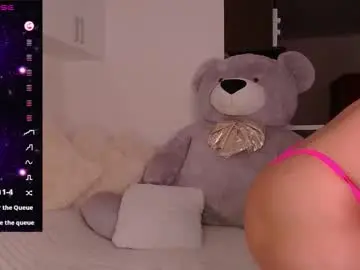 Chaturbate Best live sex cam show of camille_game