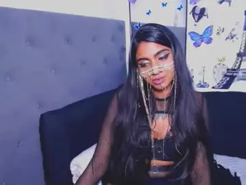Chaturbate Sex Cam of delilah_blazee
