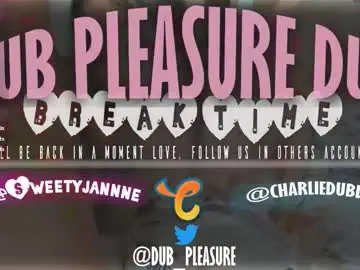 Chaturbate Watch Live Sex Cams of dub_pleasure_dub