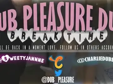 Chaturbate Sex Chat of dub_pleasure_dub
