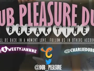 Chaturbate Adult Webcam of dub_pleasure_dub