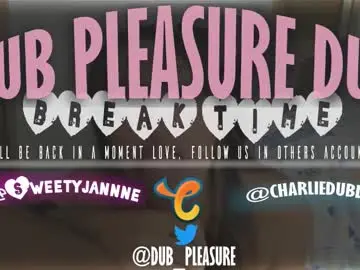 Chaturbate Free Porn Cam of dub_pleasure_dub