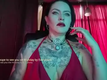 Chaturbate Sex Cam of mistressolivia07