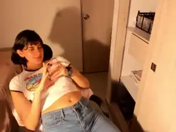 Chaturbate Best live sex cam show of nahomi2021